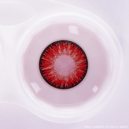 Lentilles Rayon Rouge