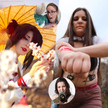 Qui sommes nous Cosplay Smart