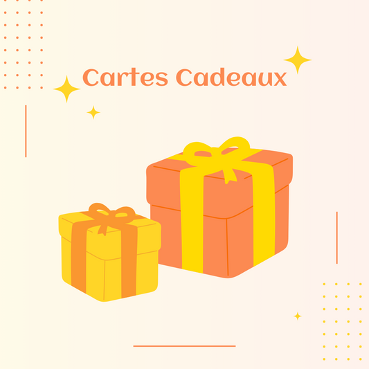 carte cadeau cosplay smart