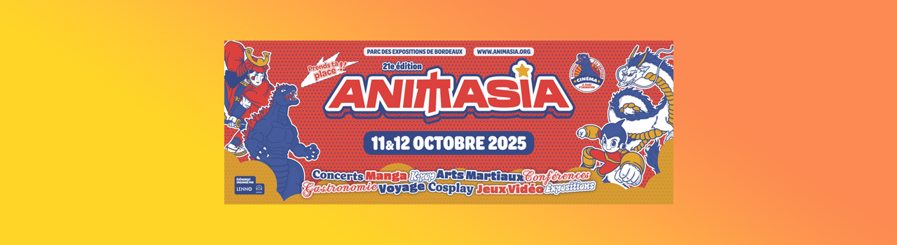 Cosplay Smart à Animasia 2025