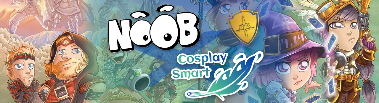 créer ton propre cosplay noob