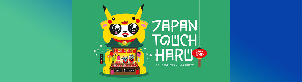 Cosplay Smart à la japan Touch Haru !