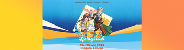 Retrouve Cosplay Smart au TGS Sringbreak !
