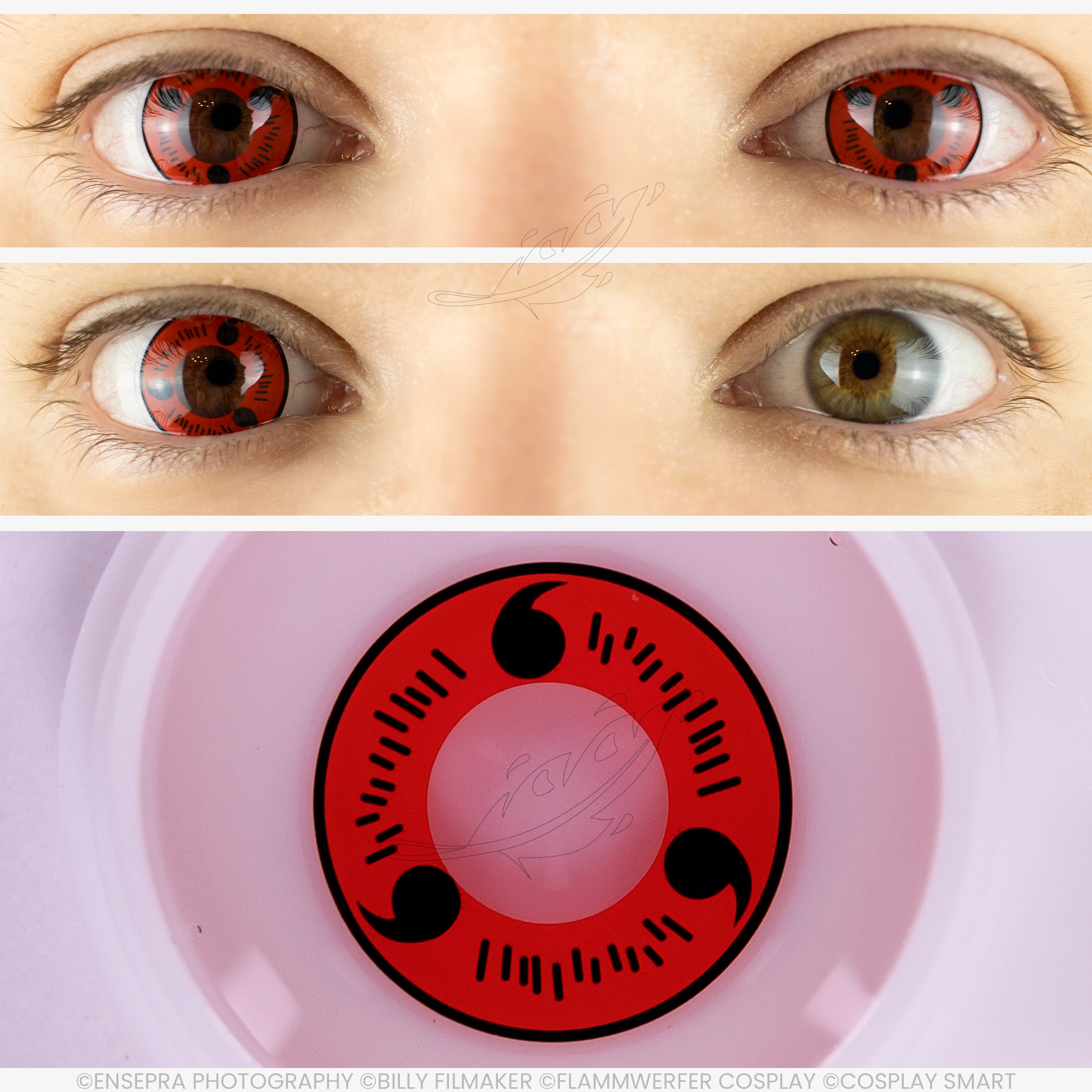 Lentille par univers