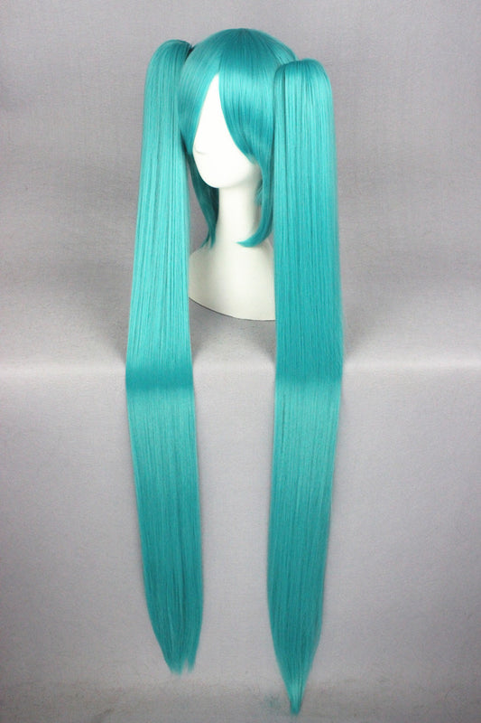 Miku ponytail wig - Vocaloid