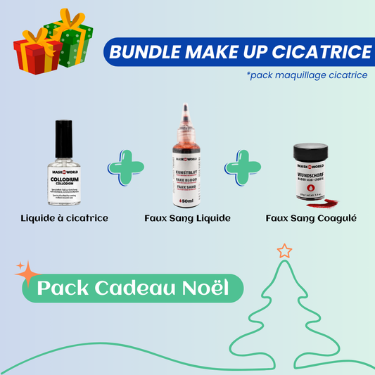 BUNDLE MAKE UP CICATRICE