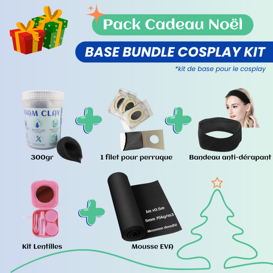 BASE BUNDLE COSPLAY KIT