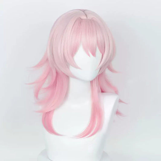 March 7th Wig - Honkai Star Rail