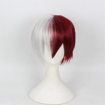 Perruque Todoroki Shoto - My Hero Academia