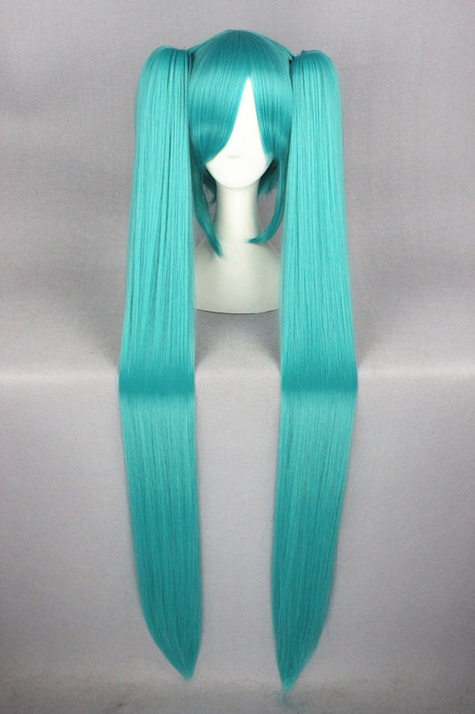 Miku ponytail wig - Vocaloid