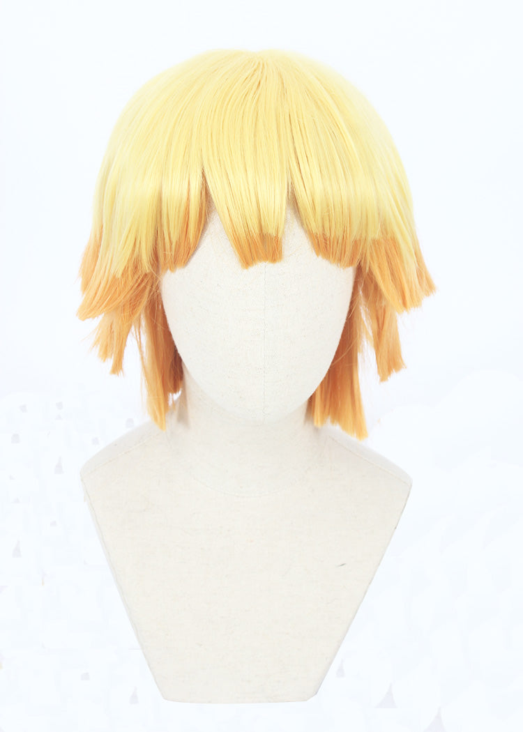 Zenitsu Agatsuma wig - Demon slayer