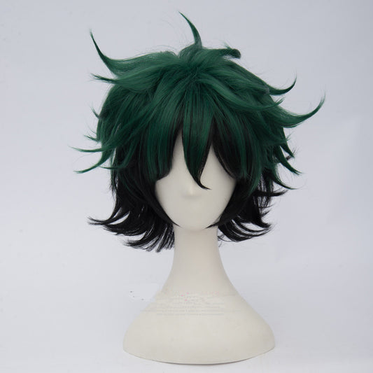 Midoriya Izuku Wig - My Hero Academia