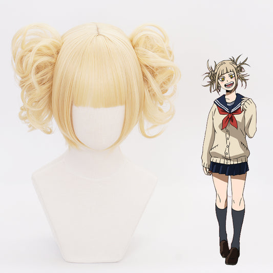 Himiko Toga Wig - My Hero Academia