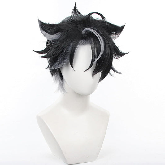 Wriothesley Wig - Genshin Impact