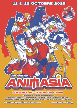 affiche animasia