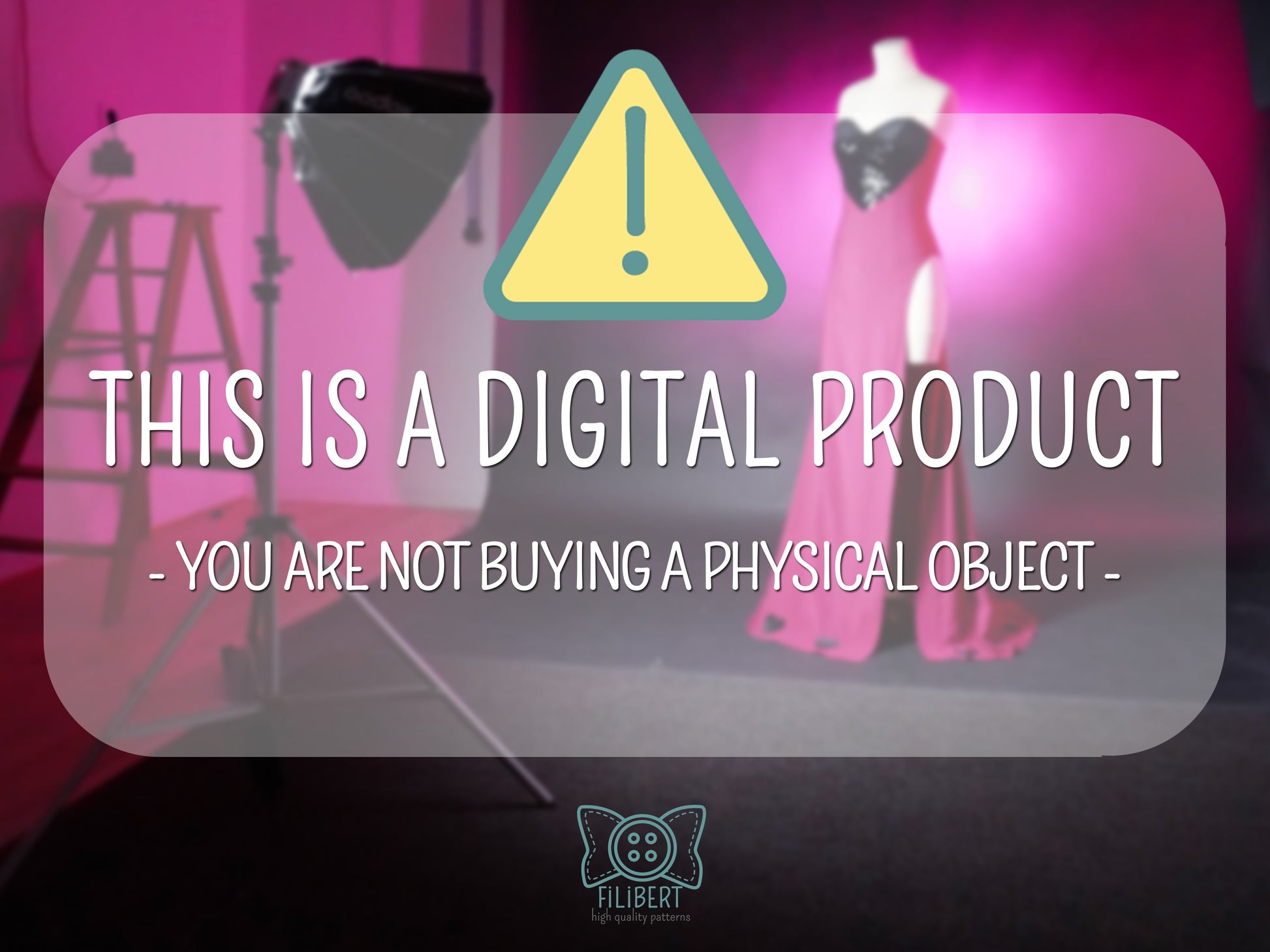 Patron Cosplay PDF – Robe sirène Angel – Filibert Patterns - vue 9