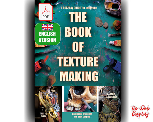 Le Livre des Textures – Ebook (FR / EN / DE)
