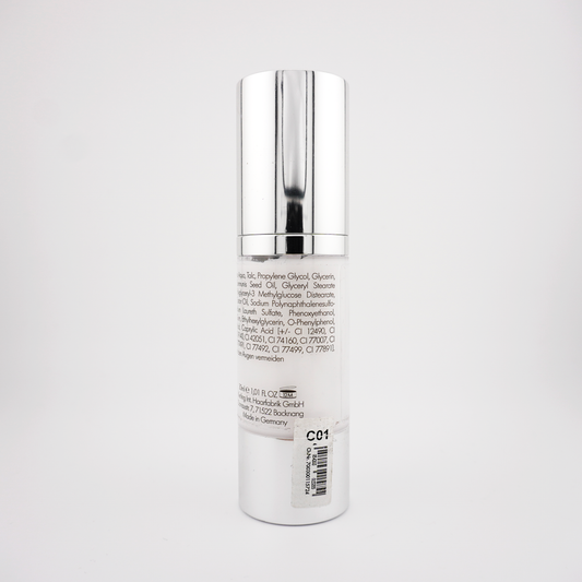 Bodypaint Kiomi AquaCream 30ml C01 - Blanc