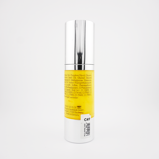 Bodypaint Kiomi AquaCream 30ml C41 - Jaune