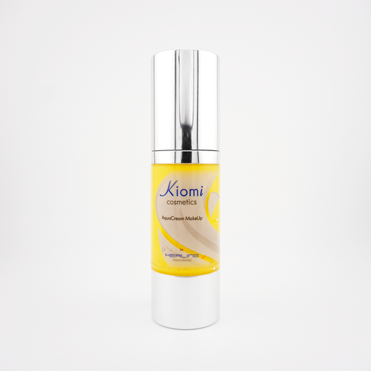 Bodypaint Kiomi AquaCream 30ml C41 - Jaune