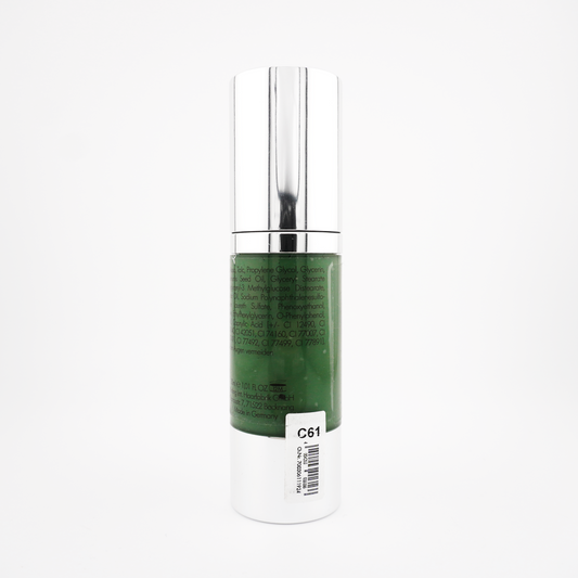 Bodypaint Kiomi AquaCream 30ml C61 - Dark Green