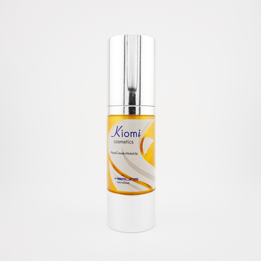 Bodypaint Kiomi AquaCream Metal 30ml C14 - Gold