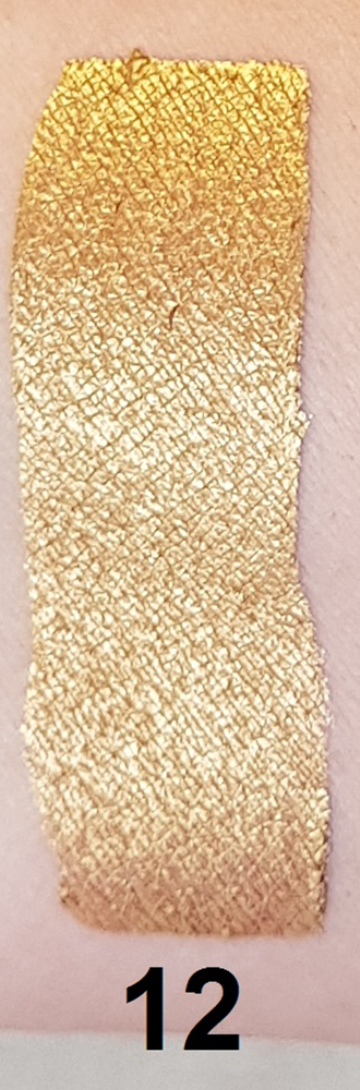 Bodypaint Kiomi AquaCream Metal 30ml C12 - Doré foncé