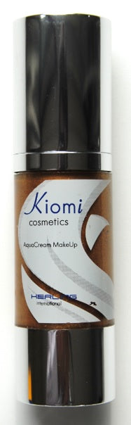 Bodypaint Kiomi AquaCream Metal 30ml C12 - Doré foncé