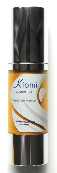 Bodypaint Kiomi AquaCream Metal 30ml C14 - Or