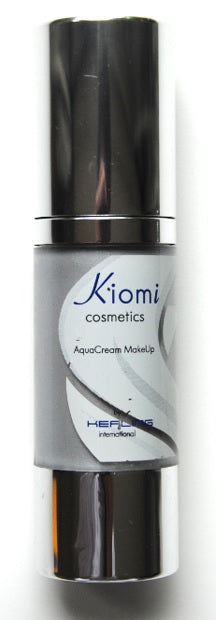 Bodypaint Kiomi AquaCream Metal 30ml C15 - Argent