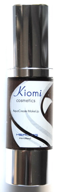 Bodypaint Kiomi AquaCream 30ml C33 Marron  foncé