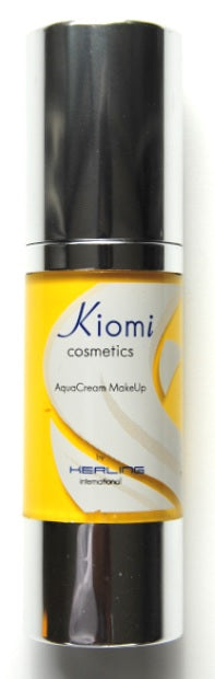 Bodypaint Kiomi AquaCream 30ml C41 - Jaune