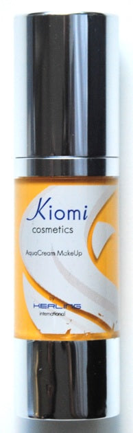 Bodypaint Kiomi AquaCream 30ml C42 - Jaune canard