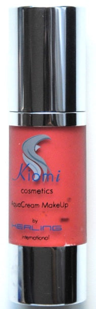 Bodypaint Kiomi AquaCream 30ml C45 - Rouge orange