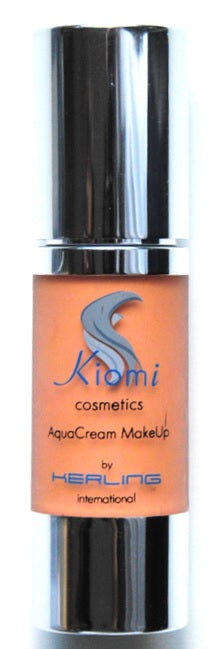 Bodypaint Kiomi AquaCream 30ml C46 - Orange foncé