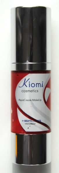 Bodypaint Kiomi AquaCream 30ml C71 - Rouge