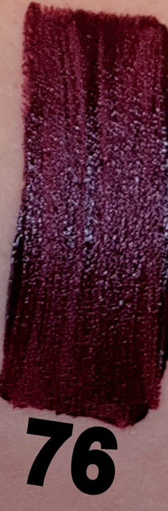 Bodypaint Kiomi AquaCream 30ml C76 - Violet foncé