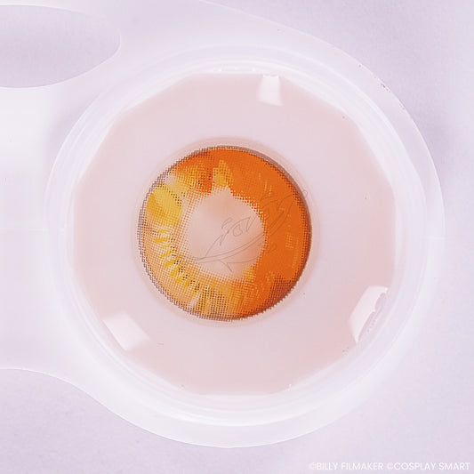 Lentille Orange Sweet Anime