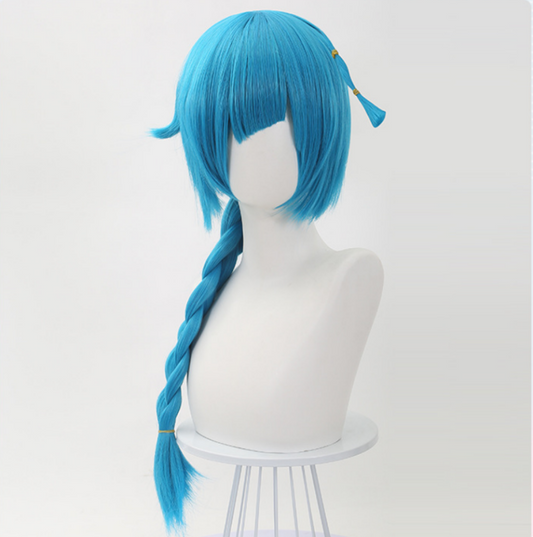 Perruque Powder jeune - League of legends / Arcane