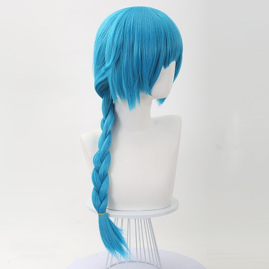 Perruque Powder jeune - League of legends / Arcane