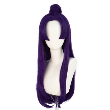 Perruque Jinshi - Les Carnets de l'apothicaire