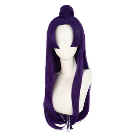 Perruque Jinshi - Les Carnets de l'apothicaire