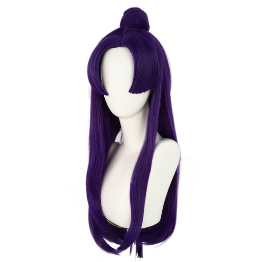 Perruque Jinshi - Les Carnets de l'apothicaire