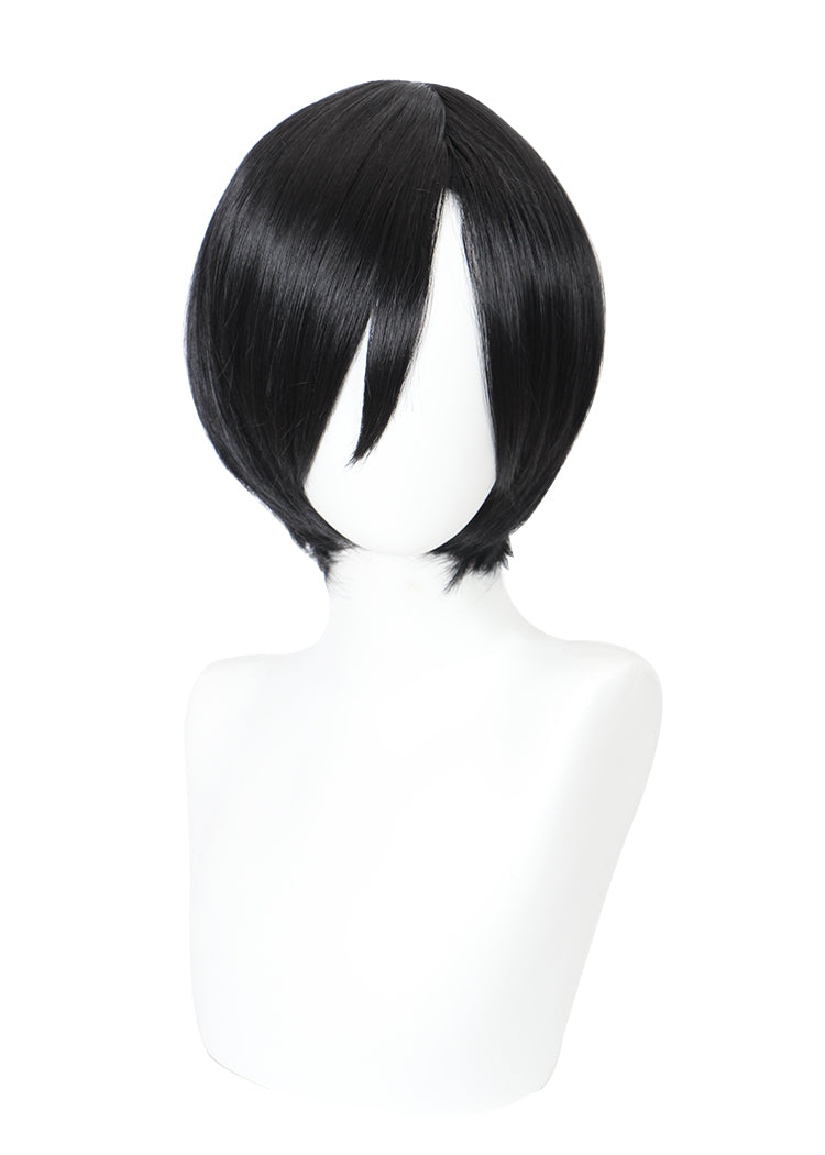 Perruque Ada Wong - Resident Evil