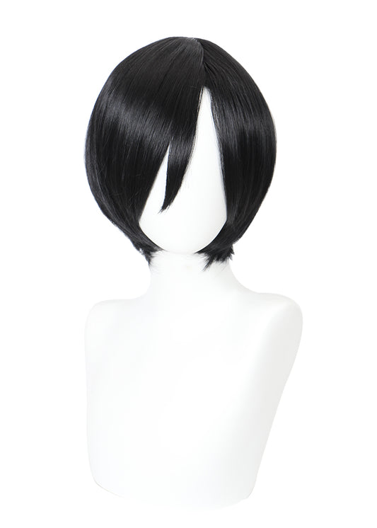 Perruque Ada Wong - Resident Evil