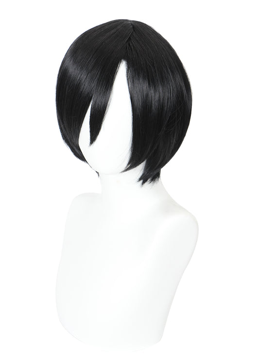 Perruque Ada Wong - Resident Evil