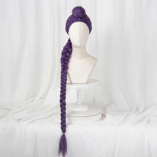 Perruque Rumi  - KPop Demon Hunters