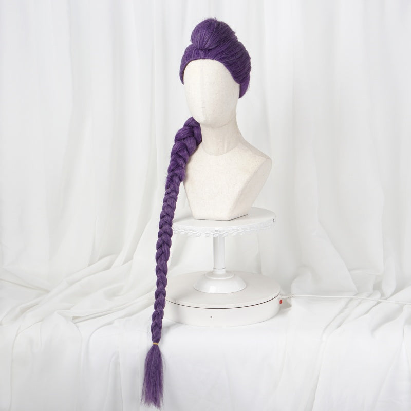 Perruque Rumi  - KPop Demon Hunters