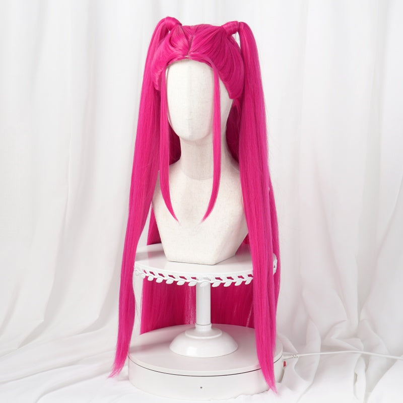 Perruque Mira  - KPop Demon Hunters