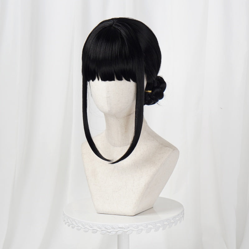 Perruque Zoey  - KPop Demon Hunters